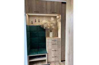 Zagospodarowanie przestrzeni w domu od firmy Holtz meble