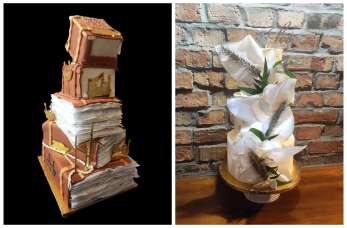 Słodkie Babeczki Aleksandra Milarska: Czym są i jak powstają torty artystyczne?