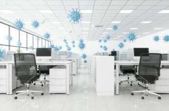 Czyste powietrze w biurze z firmą Koga - jak regularne czyszczenie wentylacji pomaga w poprawie jakości powietrza