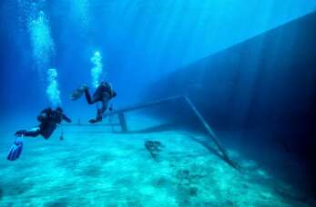 Profesjonalne przeglądy i remonty nabrzeży z firmą Matpol Inżynieria Hydrotechniczna