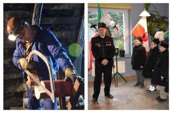 Historie prosto z dawnej kopalni - zwiedzanie muzeum Dawna kopalnia Nowa Ruda