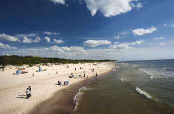 Wakacje nad morzem w Villa Baltica - najlepsze miejsce na relaks i wypoczynek