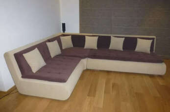 Jan Bujnowski i Syn s.c.: Tapicerowana kanapa – jak wykorzystać, by odmienić wnętrze salonu?