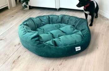 Legowiska dla psa i kota DM Heart - luksusowy sen dla Twojego zwierzaka