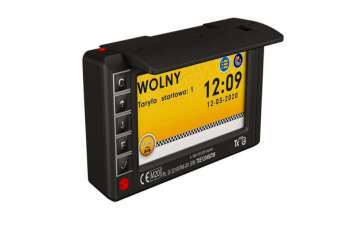 Profesjonalny serwis kas fiskalnych i taksometrów - Multi-Tax Service Marek Zielonka