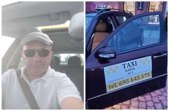 Usługi taksówkarskie oferowane przez firmę Taxi Watkowski Karol