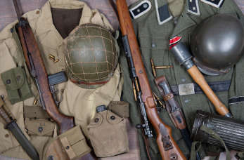Prototyp "Działa Londyńskiego" na wyspie Wolin