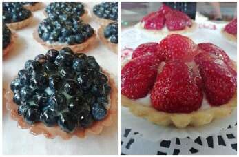 Babeczki idealne do kawy - te wyjątkowe wypieki znajdziesz w Cukierni Pączuś!