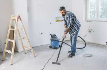 Dlaczego warto zlecić sprzątanie po remoncie profesjonalistom? - oferta Kaga Clean