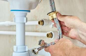 Przyłącze instalacji wodno-kanalizacyjnej z firmą Bat-Pol