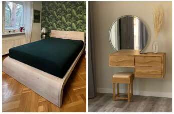 Lignarius Handmade – ceniony producent drewnianych mebli na zamówienie