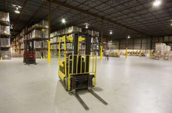 Najczęstsze awarie wózków widłowych - poradnik firmy Rak-Pol