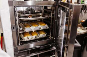 Gastromax Polska Sp. z o.o. - niezawodne piece konwekcyjne dla gastronomii