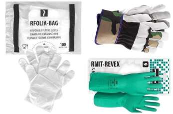 Andrzej Alberski Odzież Robocza Artykuły Bhp: Rękawice ochronne i robocze - czym się różnią i jak dobrać właściwe