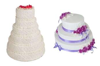 Tort ślubny - słodkie zwieńczenie weselnego przyjęcia
