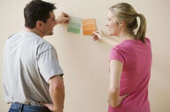 Dobór farby do pomieszczenia - zasady. Dekoral Okrzesik-Kolonko