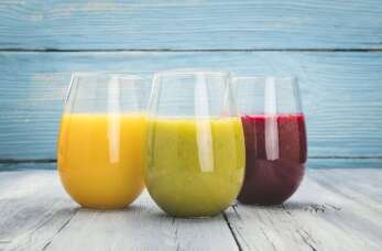 Napoje zalecane w diecie św. Hildegardy z programu zdrowia firmy Hildegarda Sp. z o.o.