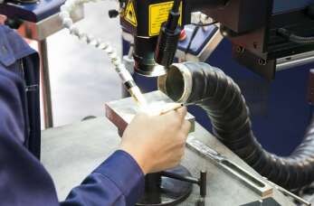 Spawanie laserowe oferowane przez Gremi M. Gałka, G. Kurczewski - zalety i zastosowania w różnych gałęziach przemysłu