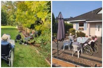 Znaczenie aktywności dla seniorów w domach opieki - Dom Seniora Lublewo