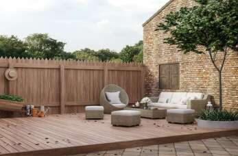 Tarasy od Krzysztof Kujawski Design - Garden - Twój wymarzony taras na wyciągnięcie ręki