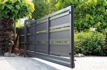 Brama fundamentem bezpiecznego domu - Ango FHU