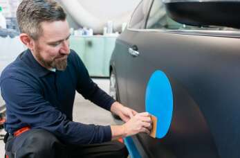 Reklama samochodowa – wyróżnij swoją flotę! Graftext 