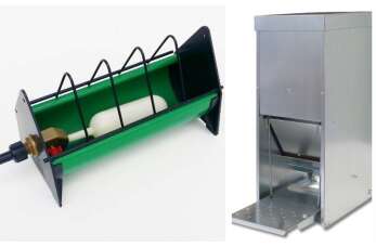 Karmidła i poidła dla drobiu - poznaj co oferuje Heka Inkubator!