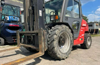 Wynajem wózków - jakie pojazdy oferuje MB Serwis?