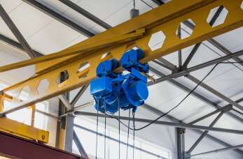 Serwis i konserwacja urządzeń dźwigowych - dbanie o sprzęt powierz fachowcom z Nadzór Dźwignic!