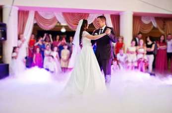 Rola oprawy muzycznej w trakcie wesela