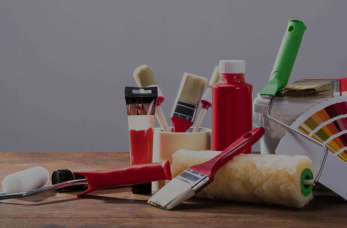 Kolory marzeń we własnym domu