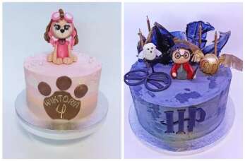 Tort artystyczny na urodziny dziecka - jakie motywy są popularne? Pracownia Tortów Artystycznych - Takie nie za słodkie