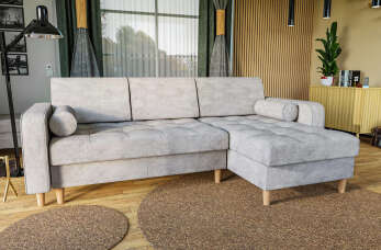 Jaką kanapę wybrać do salonu? Cezari Furniture