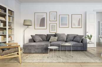 Jak wybrać kanapę do salonu? Salon meblowy Heban 