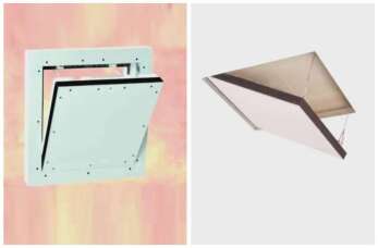 Klapy rewizyjne - funkcje, rodzaje i zastosowania