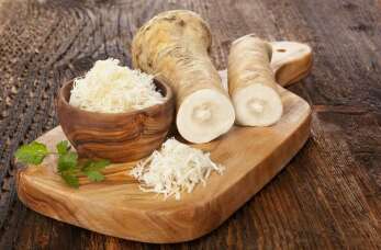 Chrzan - niezastąpiony dodatek do wielu potraw z firmy La Vita