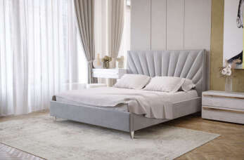 Wygodne łóżko i idealny materac dzięki firmie Rondo Godzina