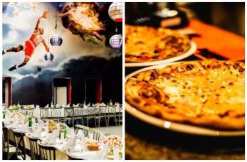 Transmisje sportowych rozgrywek, miejsce na twoją imprezę i gra w bilard - to wszystko znajdziesz w Pubie sportowym New Basketon!