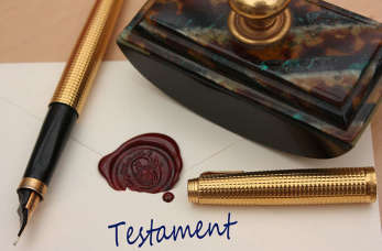 Z jakimi formalnościami wiąże się przyjęcie spadku?