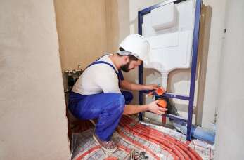 Prace hydrauliczne w domu jednorodzinnym. Hydraulik - Nowe Ciepło