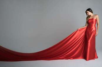  Sukienki okazjonalne na miarę z Pracowni Krawieckiej Małgorzata Miller