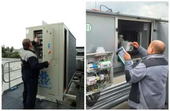 Serwis Klimatyzacji Przemysłowej - ACS Serwis Klimatyzacji