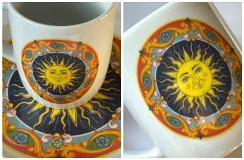 Kalkomania ceramiczna drukarni ekspresowej Copio – nowoczesna technika ozdabiania porcelany i ceramiki