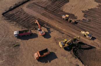 W jaki sposób należy przygotować teren pod budowę?