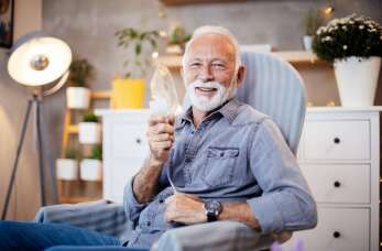 Koncentratory tlenu - kiedy mogą się przydać? | Rehamedi Wypozyczalnia