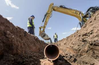 Jakie prace ziemne wykonuje firma Rafalin?