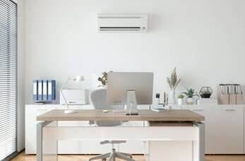 Klimatyzacja w biurze - jak wpływa na wydajność pracy i samopoczucie pracowników? | 88 bee ® Install