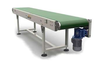 Przenośniki taśmowe wysokiej klasy – czym powinny się charakteryzować?