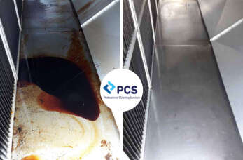 Czyszczenie przemysłowe - Professional Cleaning Services