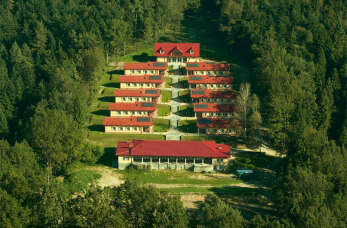 Ośrodek Totus Tuus - Wypoczynek w Beskidach